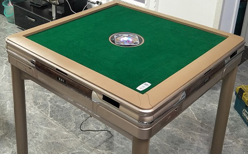 伊宁市伊宁市麻将机安装完成