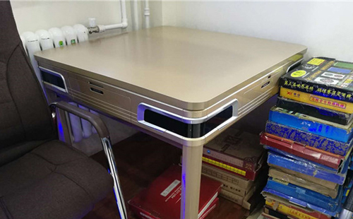 伊宁市伊宁市麻将机选购与保养指南：智能自动洗牌功能详解